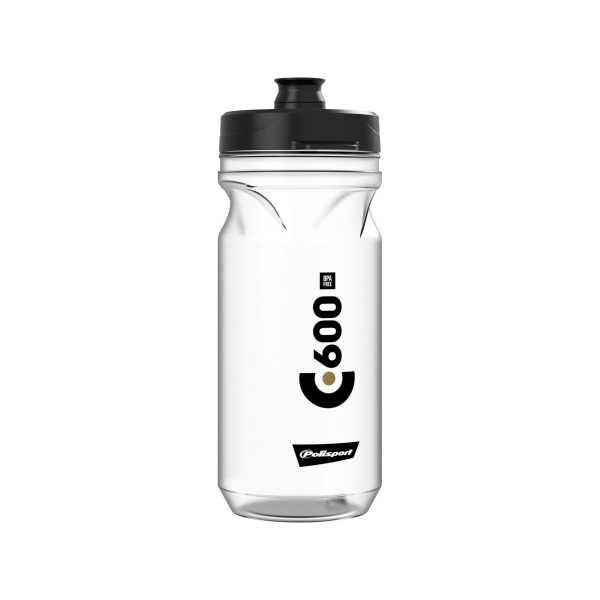 Фляга POLISPORT C600 600мл 600мл Clip-On