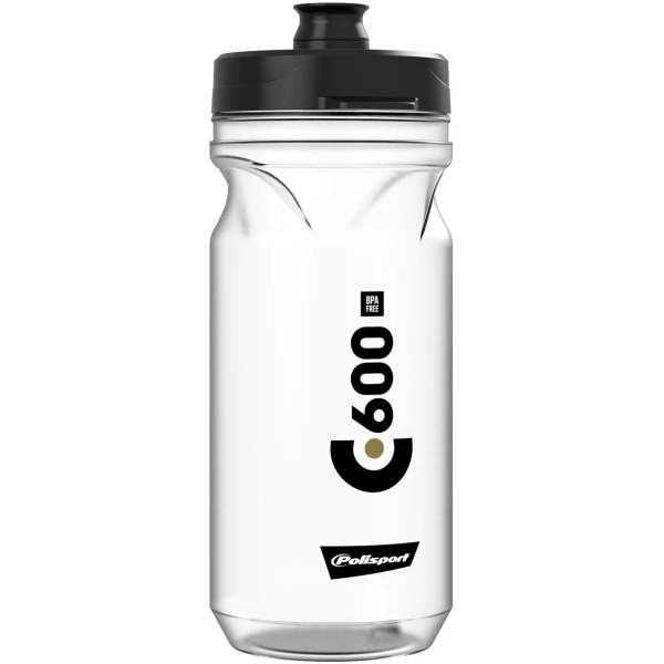 Фляга POLISPORT C600 600 мл 600 мл Clip-On