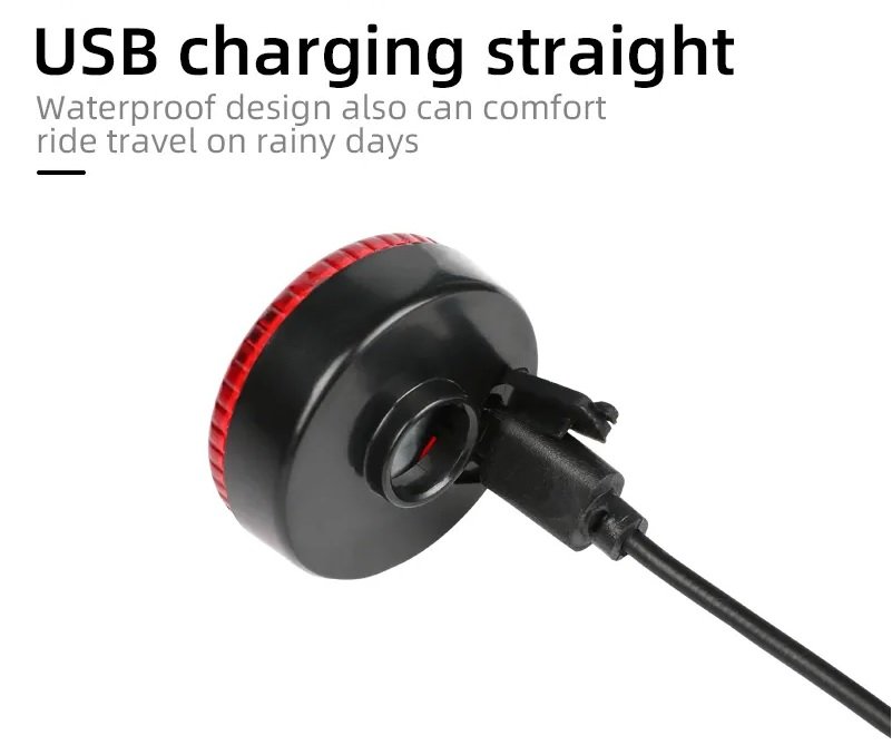 Комплект фар BauTech 2219 XPE USB (DEN-095) 3 Комплект фар BauTech 2219 XPE USB (DEN-095)