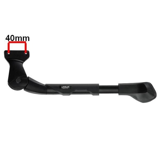 Лапка Ursus Alu сбоку 40мм, 26-29", черный (78VN01R)