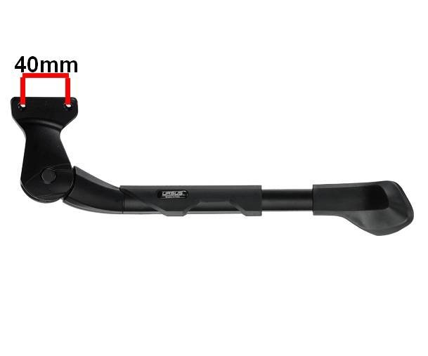 Лапка Ursus Alu сбоку 40мм, 26-29", черный (78VN01R) 2 Лапка Ursus Alu сбоку 40мм, 26-29", черный (78VN01R)