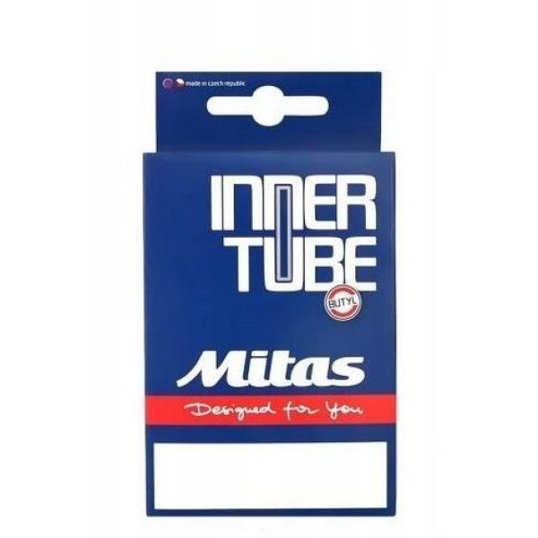 Камера Mitas 20 x 1,75-2,45 47/62-406 AV 40мм (R20-9)