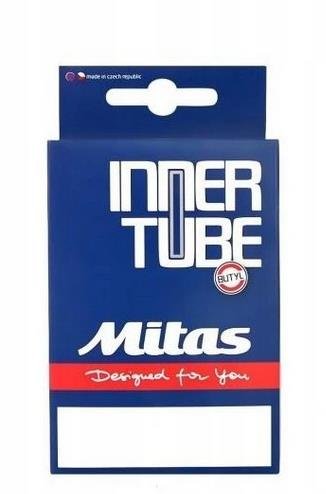 Камера Mitas 20 x 1,75-2,45 47/62-406 AV 40мм (R20-9) 1 Камера Mitas 20 x 1,75-2,45 47/62-406 AV 40мм (R20-9)