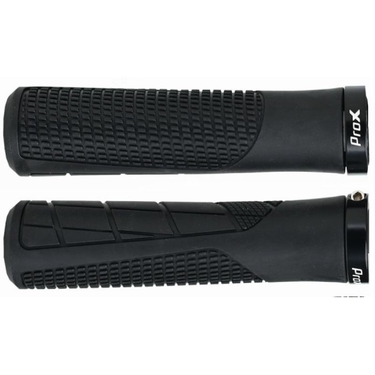 Грипсы ProX GP-34 Lock 130mm черный (C-C-0249)