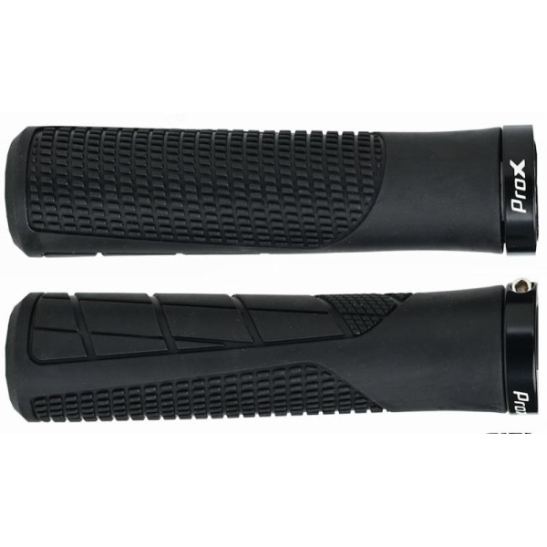 Грипсы ProX GP-34 Lock 130mm черный (C-C-0249)