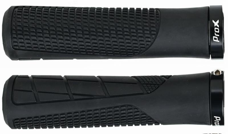 Грипсы ProX GP-34 Lock 130mm черный (C-C-0249) 1 Грипсы ProX GP-34 Lock 130mm черный (C-C-0249)