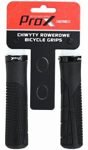 Грипсы ProX GP-34 Lock 130mm черный (C-C-0249) 2 Грипсы ProX GP-34 Lock 130mm черный (C-C-0249)
