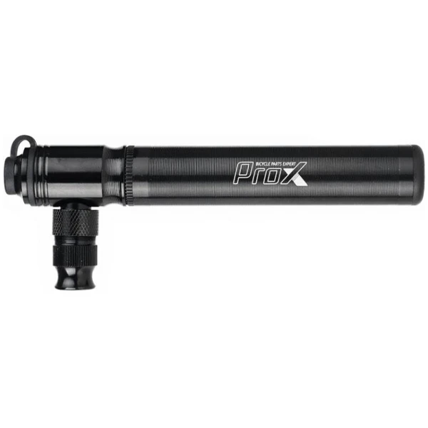 Насос ProX Cnc Bora Alu/CO2 110PSI черный (A-PO-0141)