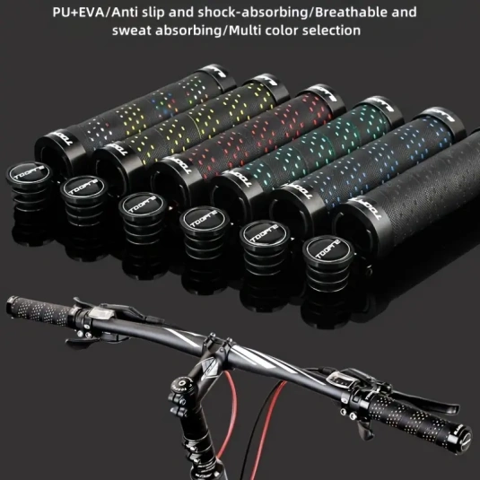 Грипсы Toopre PU Lock 130мм