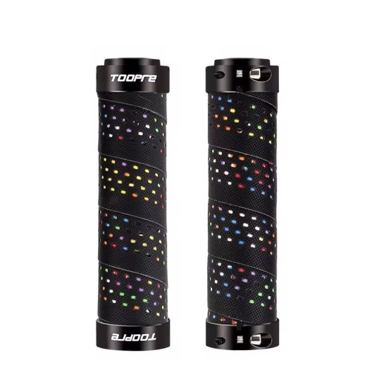 Грипсы Toopre PU Lock 130мм