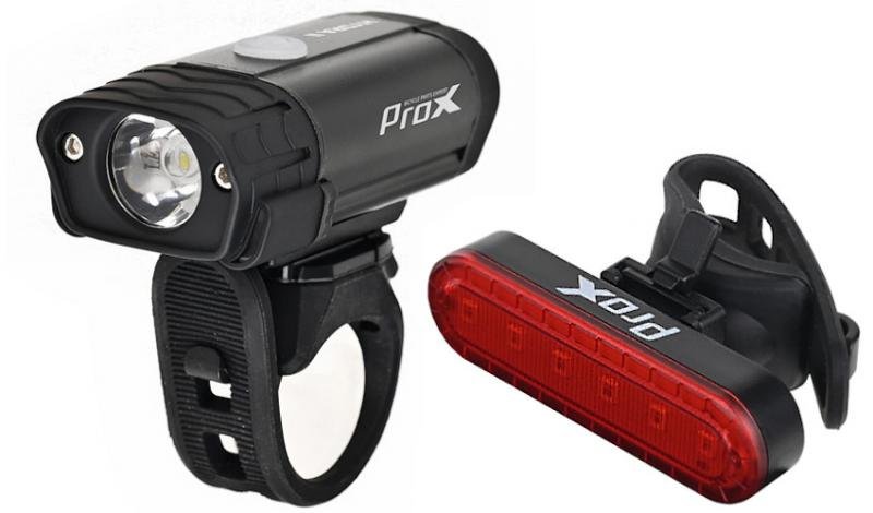 Комплект фар ProX Hydra II Cree 400LM + 10LM, 1100mAh, USB-C (A-O-B-P-0495) 1 Комплект фар ProX Hydra II Cree 400LM + 10LM, 1100mAh, USB-C (A-O-B-P-0495)