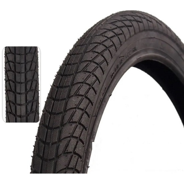 ПокрышкаRalson 14 x 2,125, (R-4602blk)