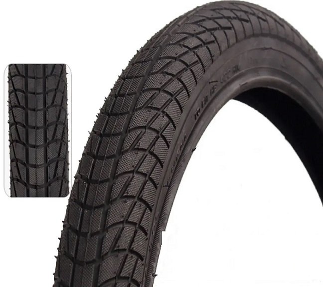 ПокрышкаRalson 14 x 2,125, (R-4602blk) 1 ПокрышкаRalson 14 x 2,125, (R-4602blk)