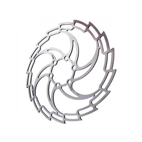 Ротор Jederlo Disc 160 мм, серебристый (SCP-160)