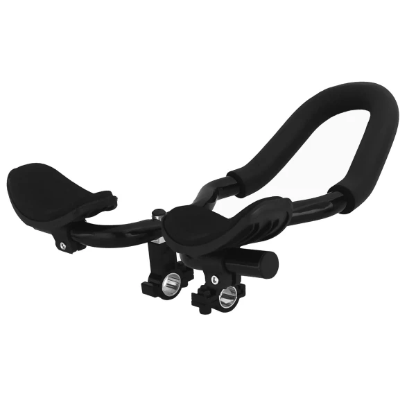 Руль BCCN "лемонка" для шоссейного велосипеда, черный (KIE003)