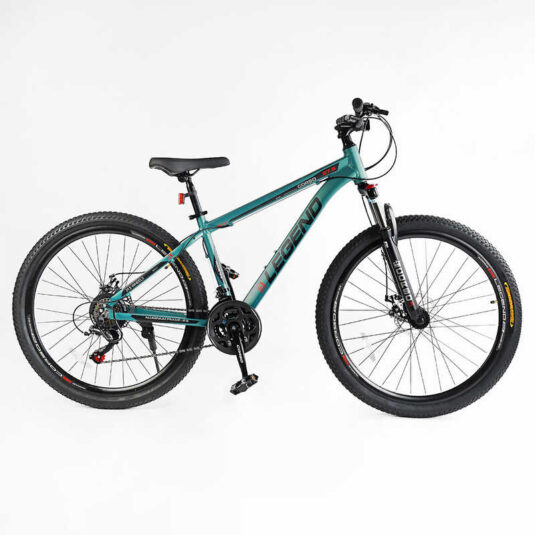 Велосипед Corso LEGEND 27,5 2025