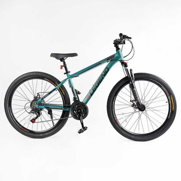 Велосипед Corso LEGEND 27,5 2025