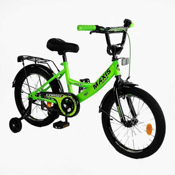Велосипед 20 CORSO MAXIS 2024