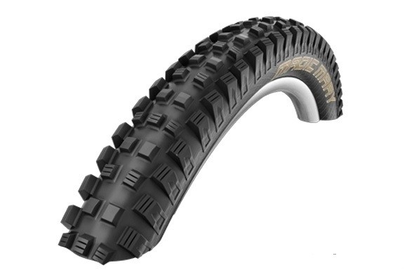 Покрышка Schwalbe Magic Mary 26x2.35 (60-559) Performance, TwinSkin, BikePark, ADDIX, B/B 1 Покрышка Schwalbe Magic Mary 26x2.35 (60-559) Performance, TwinSkin, BikePark, ADDIX, B/B