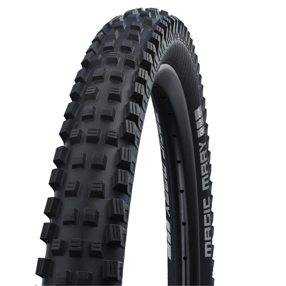 Покрышка Schwalbe Magic Mary 27.5x2.40 (62-584) Performance, TwinSkin, BikePark, ADDIX, B/B 1 Покрышка Schwalbe Magic Mary 27.5x2.40 (62-584) Performance, TwinSkin, BikePark, ADDIX, B/B