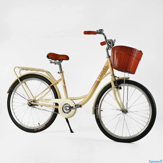 Велосипед Corso 26 Travel 2024