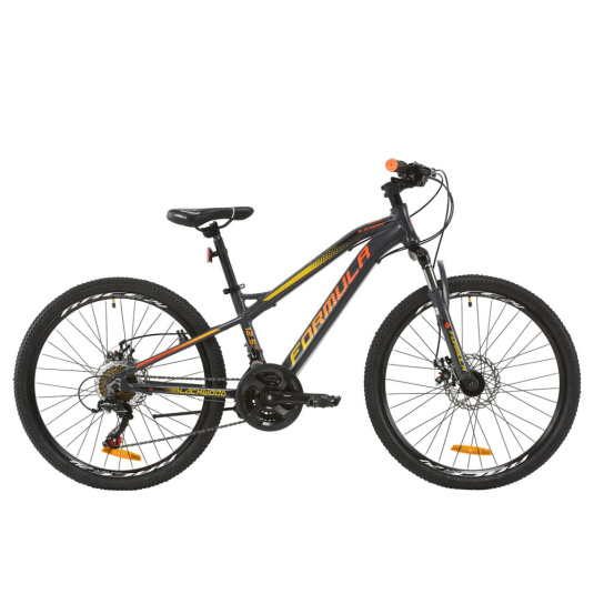 Велосипед 24 Formula BLACKWOOD 1.0 DD 2024