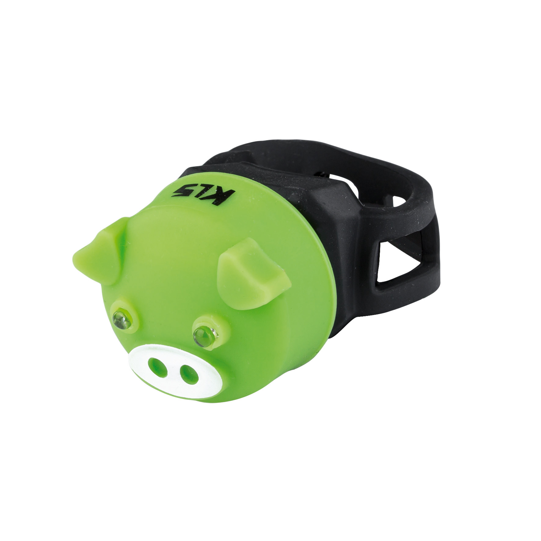 Мигалка детская задняя KLS Piggy 1 Мигалка детская задняя KLS Piggy