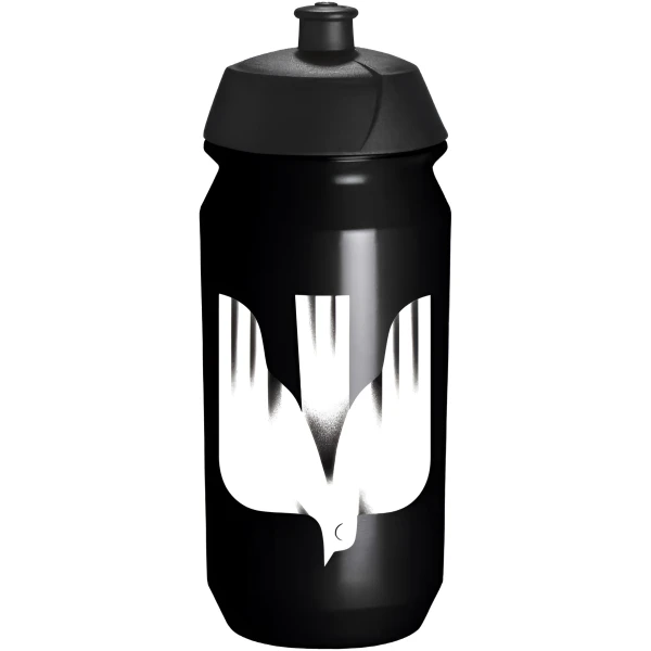 Фляга 0,5 Pridebikes Sokil, черная