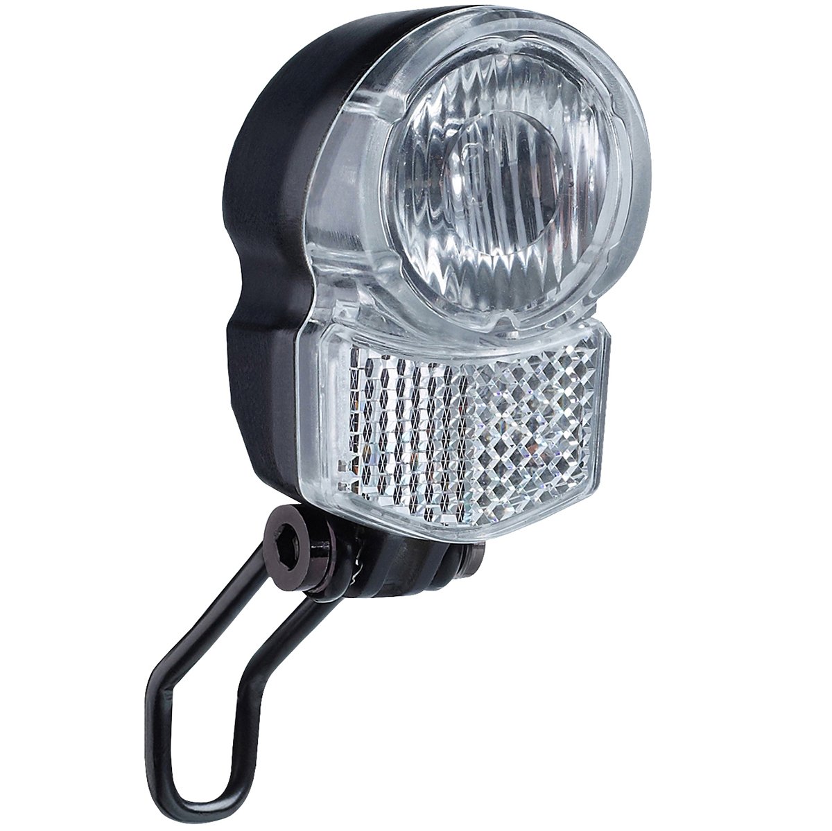 Передняя фара Buchel Uni LED Pro 25Lux динамо (26074) 1 Передняя фара Buchel Uni LED Pro 25Lux динамо (26074)