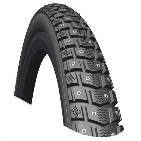 Покрышка Rubena Froster (120 Шипов) 26x1,75x2 (47-559), 29 TPI, RS, eBike