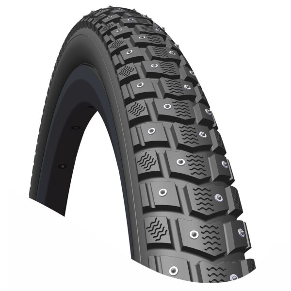 Покрышка Rubena Froster (120 Шипов) 26x1,75x2 (47-559), 29 TPI, RS, eBike
