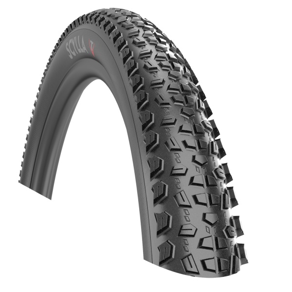 Покрышка Rubena Scylla 29 x 2.45 (62-622) E-LITE 60 TPI, eBike, черная