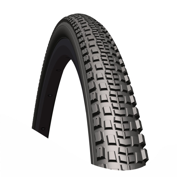 Покришка Rubena X-Road 700 x 40C (42-622) E-LITE 60 TPI, eBike