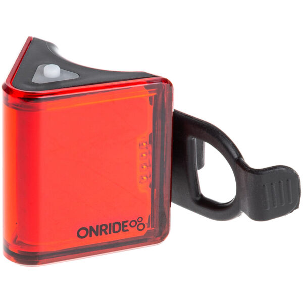Задний свет ONRIDE Sliver (50 lm, 350 mAh, Type-C)