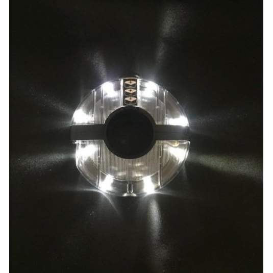 Подсветка для велосипеда Ikzilight 3 режима 8 LED (32548)