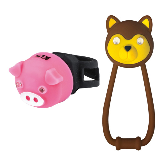 Набор детских мигалок KLS Animal