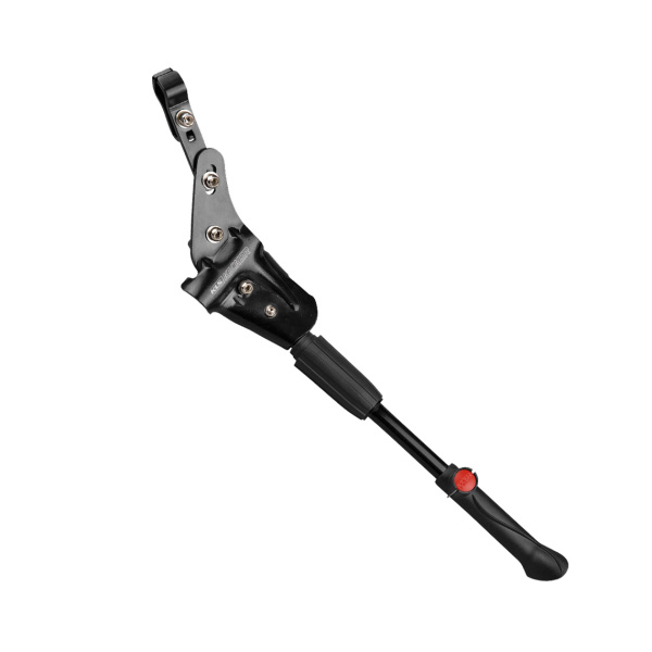 Подножка KLS Kicker 26"-28" на два пера, черная OEM