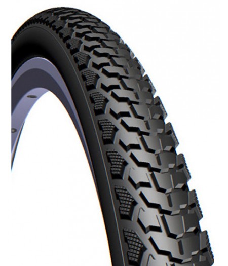 Покрышка 700x40C (42-622) Rubena (Mitas) GRIPPER V84 Classic, (LW)(ST)(RS) черная 1 Покрышка 700x40C (42-622) Rubena (Mitas) GRIPPER V84 Classic, (LW)(ST)(RS) черная