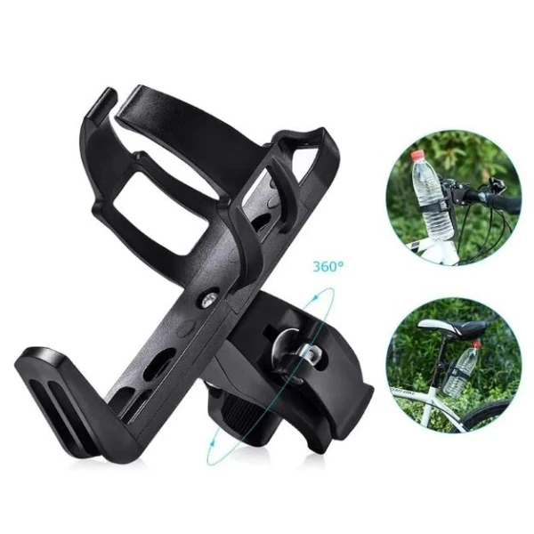 Флагодержатель пластик. черный BC-BH9224 с универсальным креплением