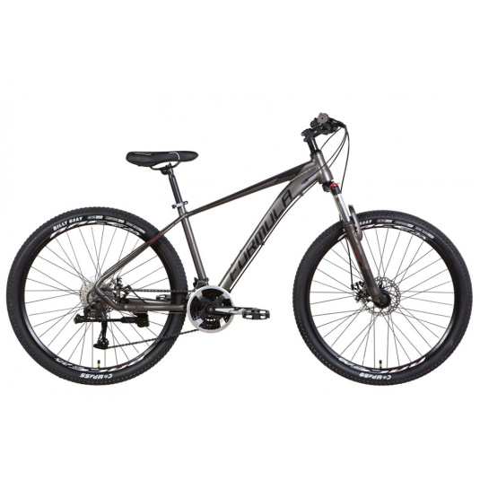 Велосипед AL 27.5" Formula ZEPHYR 3.0 AM DD 2024