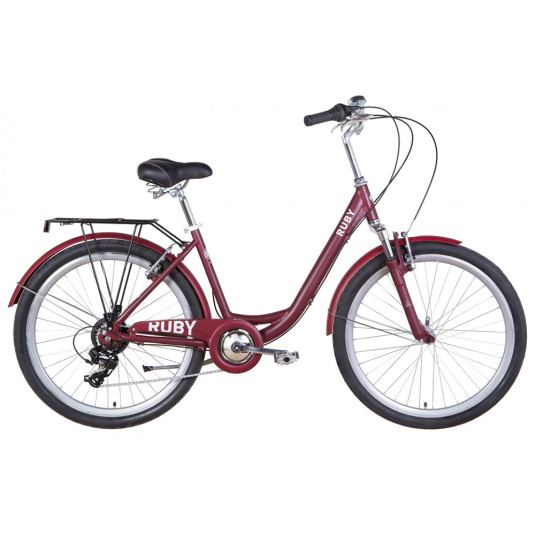 Велосипед  26 Dorozhnik RUBY 