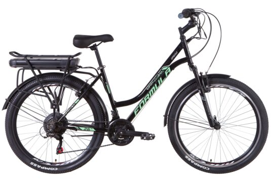 Электровелосипед 26" Formula OMEGA 350Вт 36В  10А*ч  2024