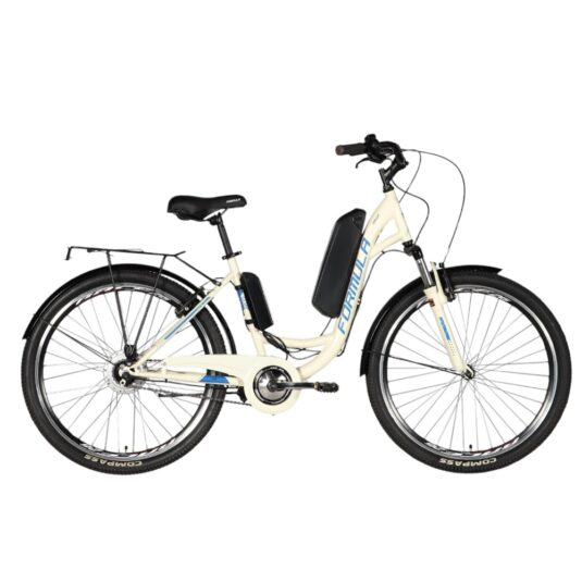 Электровелосипед 26" Formula OMEGA 350Вт 36В  10А*ч  2024
