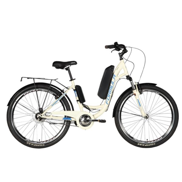 Электровелосипед 26" Formula OMEGA 350Вт 36В  10А*ч  2024