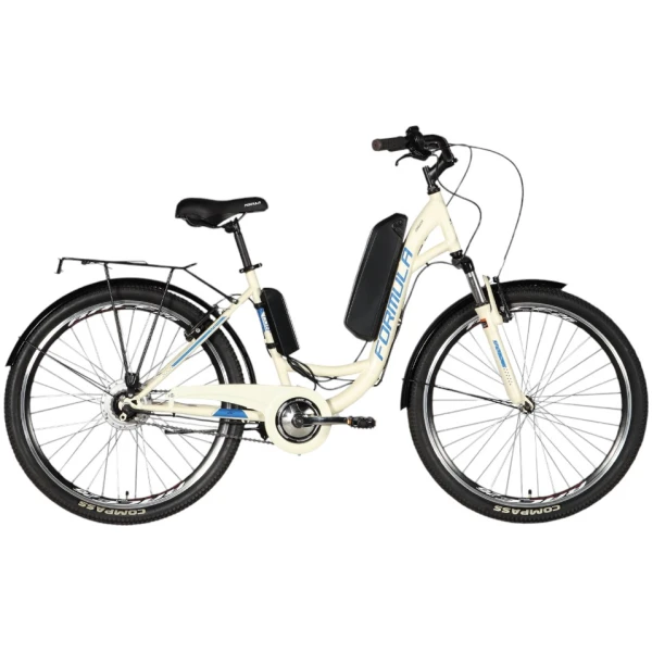 Электровелосипед 26" Formula OMEGA 350Вт 36В  10А*ч  2024