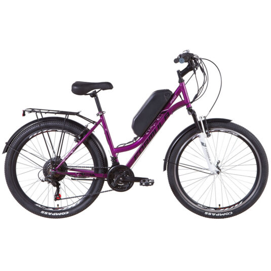Электровелосипед 26" Formula OMEGA 350Вт 36В  10А*ч  2024