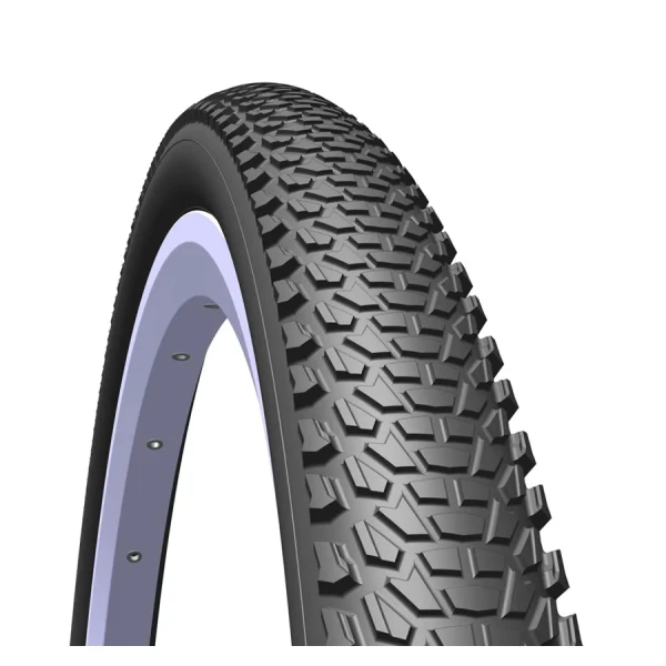 Покрышка 20x2.10 (54-406) Mitas CHEETAH R15, Classic черная