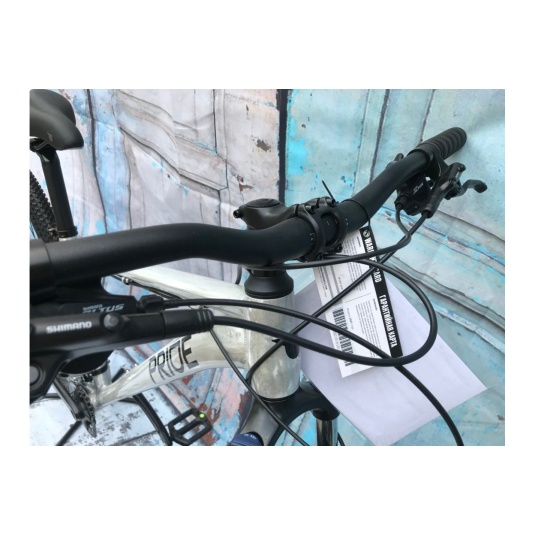 Велосипед 29" Pride MARVEL 9.3 2025