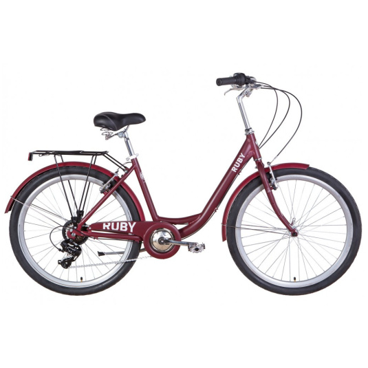 Велосипед  26 Dorozhnik RUBY 