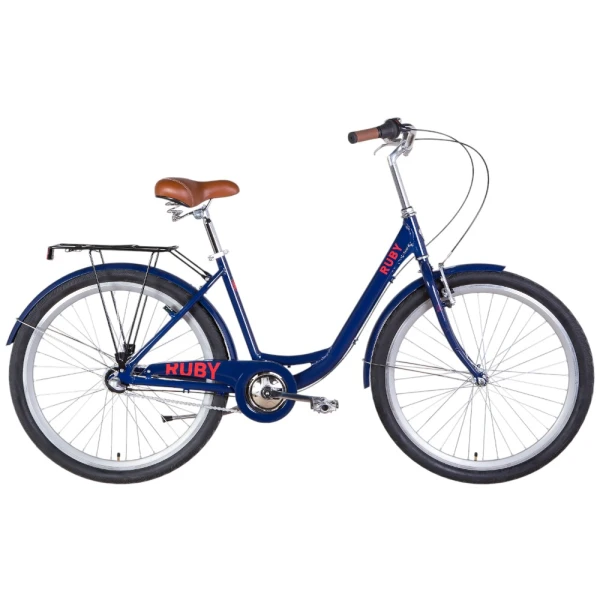 Велосипед 26" Dorozhnik RUBY планет. SHIMANO NEXUS 